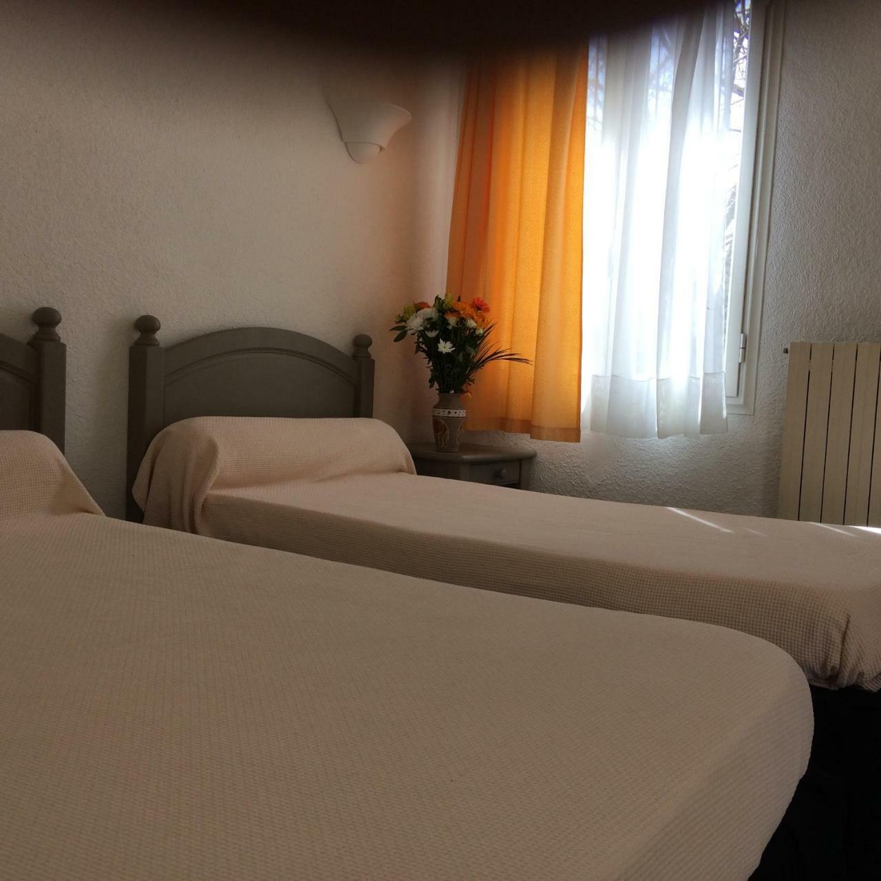 Hotel La Chataigneraie Evisa Kültér fotó