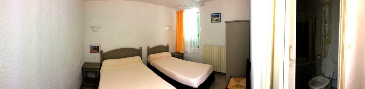 Hotel La Chataigneraie Evisa Kültér fotó
